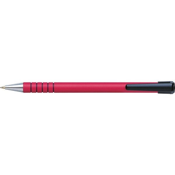 Długopis automatyczny PENAC RB085 0,7mm, czerwony