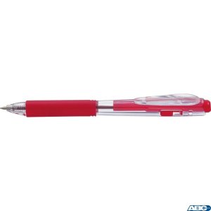 Długopis 0,7mm czerwony BK437-B PENTEL