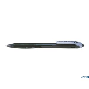 Długopis olejowy PILOT REXGRIP czarny PIBPRG-10R-B