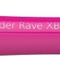 Długopis automatyczny SCHNEIDER Slider Rave, XB, 1szt., różowy