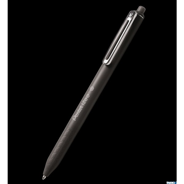 Długopis 0,7mm iZee czarny BX467-A PENTEL