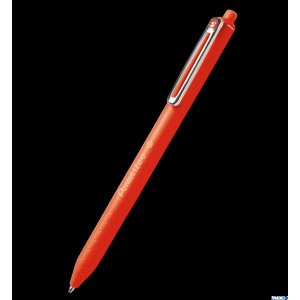 Długopis 0,7mm iZee czerwony BX467-B PENTEL