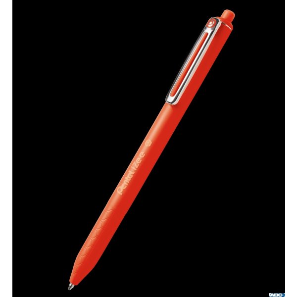 Długopis 0,7mm iZee czerwony BX467-B PENTEL