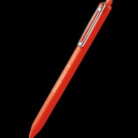 Długopis 0,7mm iZee czerwony BX467-B PENTEL