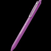 Długopis 0,7mm iZee fioletowy BX467-V PENTEL