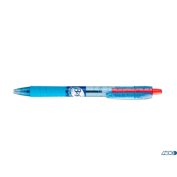 Długopis olejowy B2P BALL GRIP czerwony BP-B2P-GP-F-R-BG PILOT