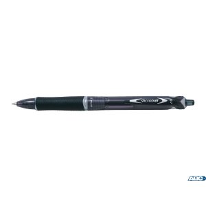 Długopis PILOT ACROBALL czarny PIBPAB-15F-B-BG