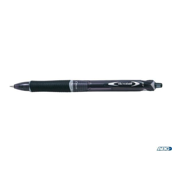 Długopis PILOT ACROBALL czarny PIBPAB-15F-B-BG