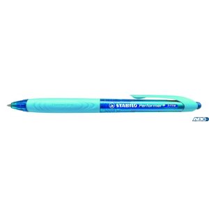 Długopis STABILO Performer +  0.35mm niebieski 328 / 3-41