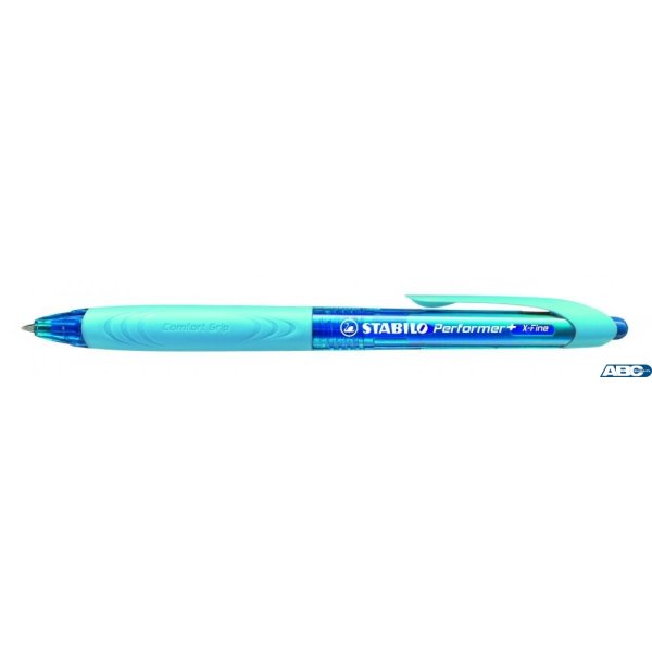 Długopis STABILO Performer+ 0.35mm niebieski 328/3-41