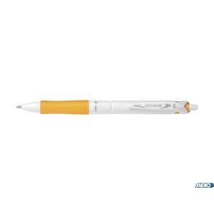 Długopis ACROBALL WHITE M pomarańczowy PILOT BAB15M-WOO-BG