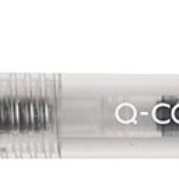Długopis automatyczny Q-CONNECT 0,7mm, czarny