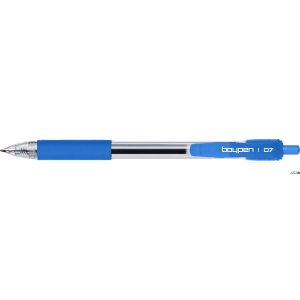 Długopis automatyczny RYSTOR BOY PEN BP EKO niebieski 423-002