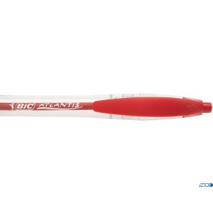 Długopis BIC Atlantis Classic czerwony, 8871331