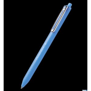 Długopis 0,7mm iZee błękitny BX467-S PENTEL
