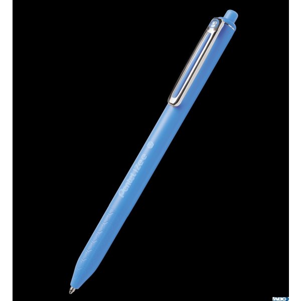 Długopis 0,7mm iZee błękitny BX467-S PENTEL