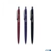 Długopis Asystent 1,0mm bordowy TO-031 TOMA