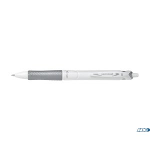 Długopis ACROBALL WHITE M czarny PILOT BAB15M-WB-BG