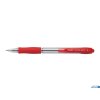 Długopis olejowy PILOT SUPER GRIP czerwony PIBPGP-10R-R
