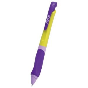 Długopis automatyczny KEYROAD SMOOZZY Writer, 1,0mm., pakowany na displayu, mix kolorów