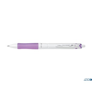 Długopis ACROBALL WHITE M fioletowy PILOT BAB15M-WPUV-BG