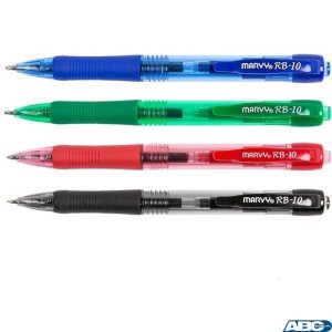 Długopis UCHIDA RB-10 czarny LEVIATAN 204701 (X)