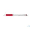 Długopis ACROBALL WHITE M czerwony PILOT BAB15M-WRR-BG