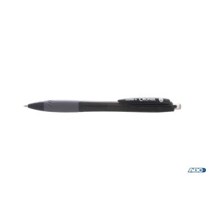 Długops DONG-A CRONIX hybrid czarny TT6403