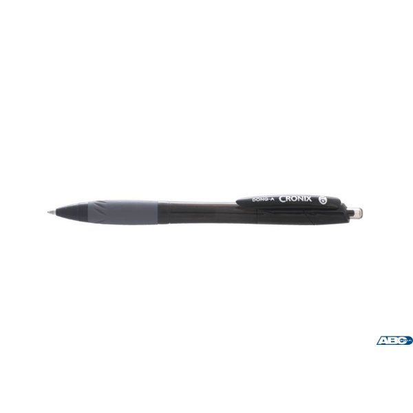 Długops DONG-A CRONIX hybrid czarny TT6403