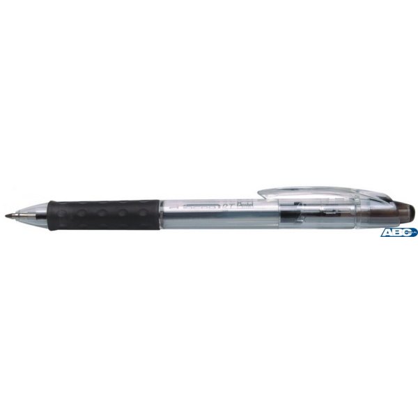Długopis BK717/A czarny SUPERB RT@ PENTEL (X)