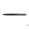 Długopis olejowy automatyczny PILOT SUPER GRIP czarny BPGG-8R-F-BB