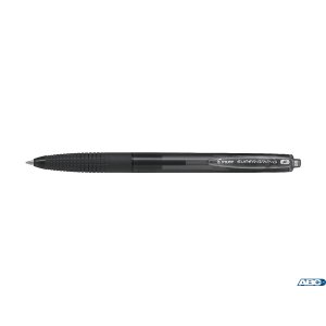 Długopis olejowy automatyczny PILOT SUPER GRIP czarny BPGG-8R-F-BB