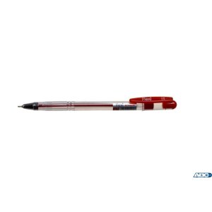 Długopis FLEXI czerwony PENMATE TT7040