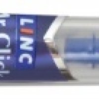 Długopis LINC Mr.Click, śr. kulki 0,7mm, gr. linii 0,3mm, niebieski