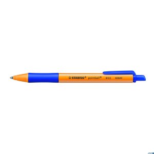 Długopis Pointball 6030 / 41 niebieski STABILO