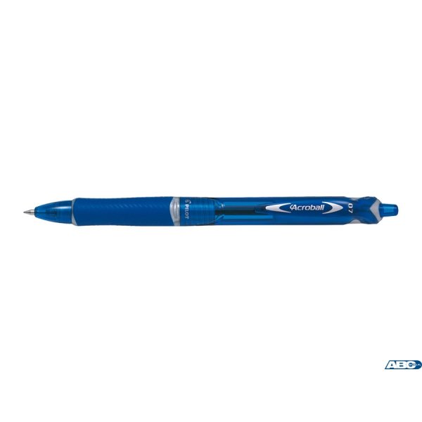 Długopis PILOT ACROBALL niebieski PIBPAB-15F-L-BG