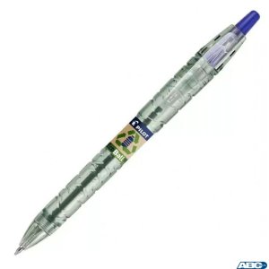Długopis olejowy B2P ECOBALL BEGREEN czarny 1,0 mm PIBP-B2PEB-M-B-BG PILOT