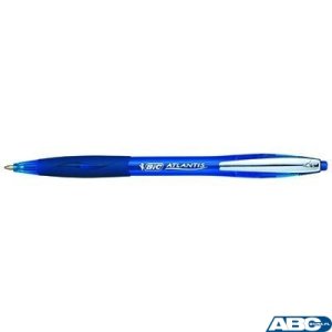 Długopis BIC Atlantis Soft niebieski, 9021322