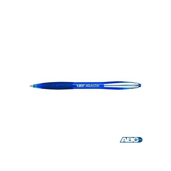 Długopis BIC Atlantis Soft niebieski, 9021322