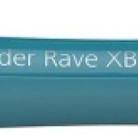 Długopis automatyczny SCHNEIDER Slider Rave, XB, 1szt., turkusowy