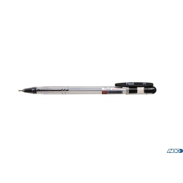 Długopis FLEXI czarny PENMATE TT7037