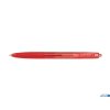 Długopis olejowy automatyczny PILOT SUPER GRIP czerwony BPGG-8R-F-RR