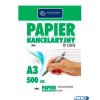 Papier kancelaryjny A3 linia (500) INTERDRUK