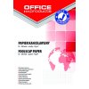 Papier kancelaryjny OFFICE PRODUCTS, kratka, A3, 100ark.