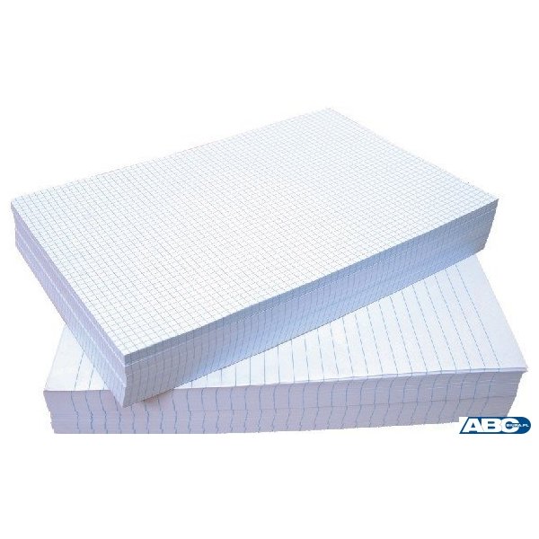 Papier do pisania A3 krat.500a 65g. UNIPAP 0605