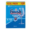 Tabletki do zmywarki FINISH Power Essential, 100szt., fresh