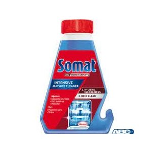 SOMAT Płyn do czyszczenia zmywarek 250ml 03714