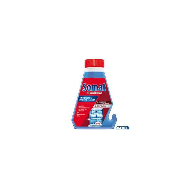 SOMAT Płyn do czyszczenia zmywarek 250ml 03714