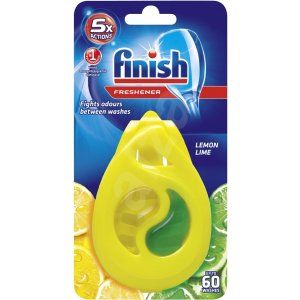 Odświeżacz do zmywarki FINISH, cytryna i limonka, 8,5g