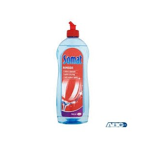 SOMAT Płyn nabłyszczający 750 ml XXL niebieski 344098